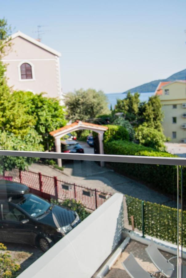 Soko Apartments Huoneistohotelli Soko Herceg Novi Exterior foto