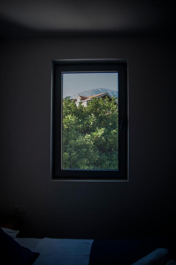 Soko Apartments Huoneistohotelli Soko Herceg Novi Exterior foto