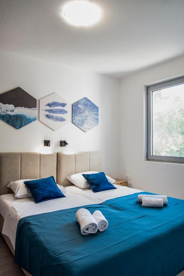 Soko Apartments Huoneistohotelli Soko Herceg Novi Exterior foto