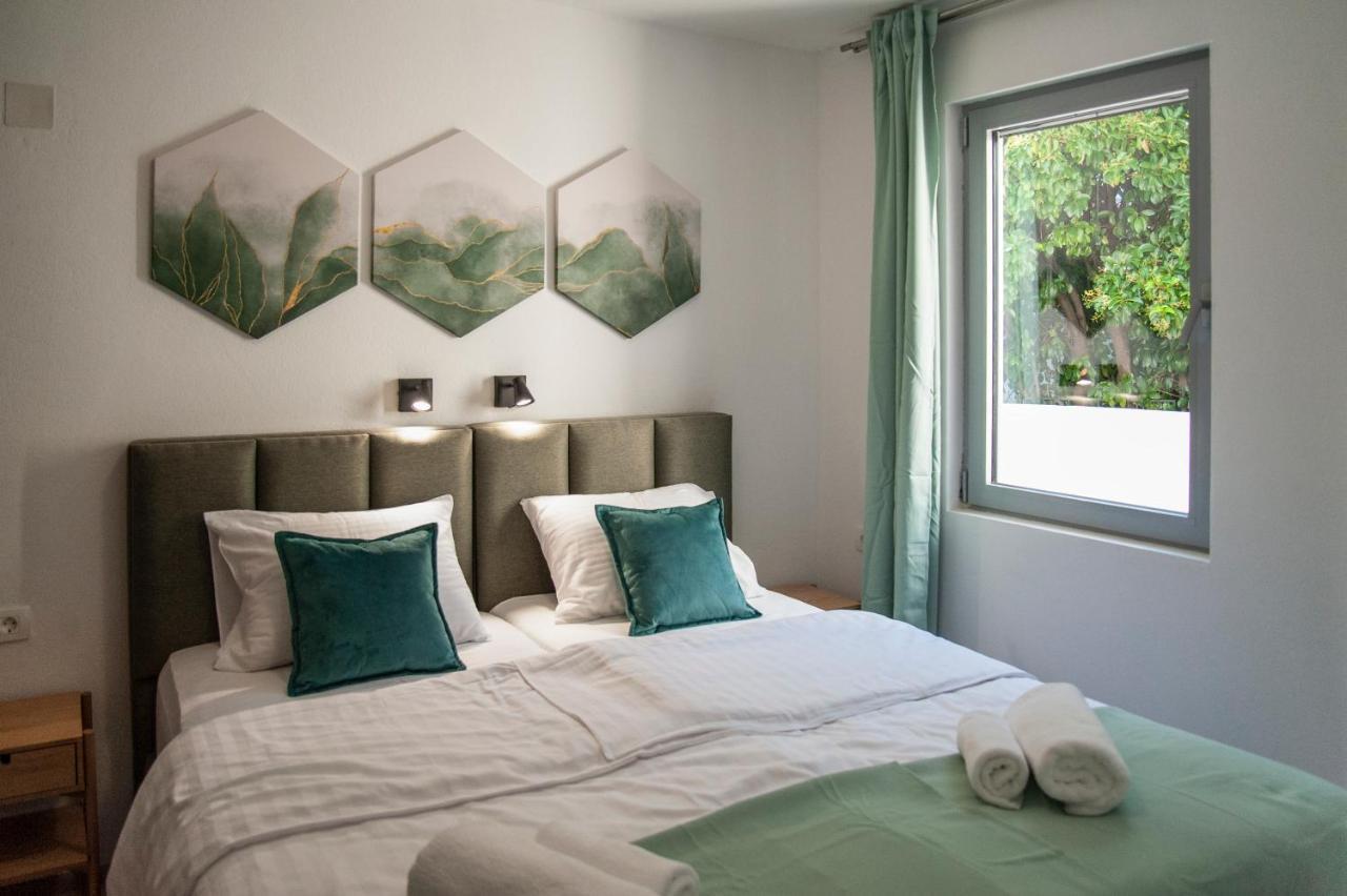 Soko Apartments Huoneistohotelli Soko Herceg Novi Exterior foto
