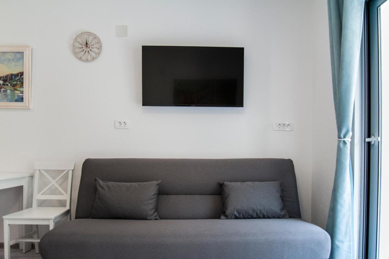 Soko Apartments Huoneistohotelli Soko Herceg Novi Exterior foto