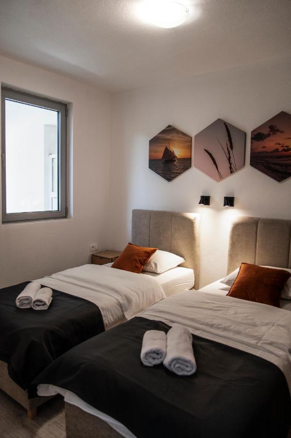 Soko Apartments Huoneistohotelli Soko Herceg Novi Exterior foto