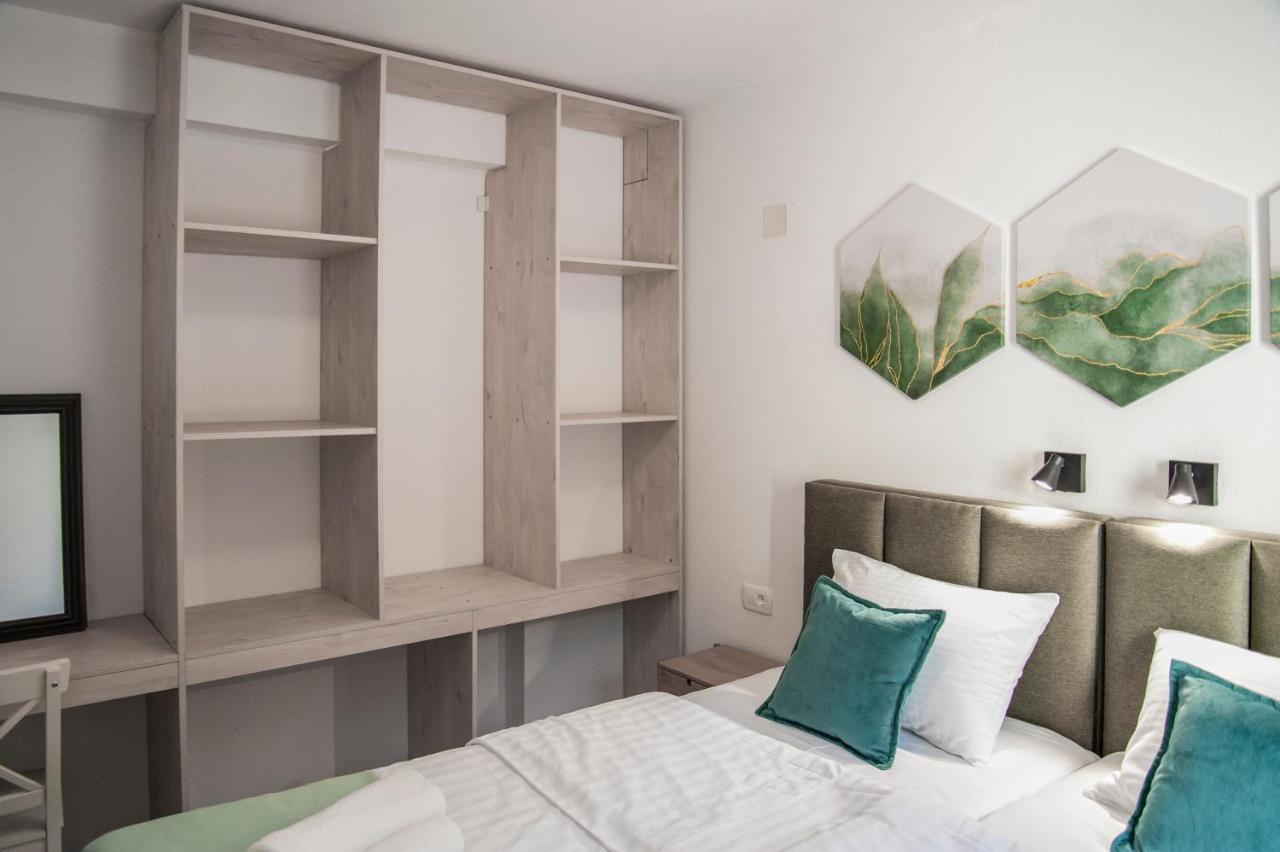 Soko Apartments Huoneistohotelli Soko Herceg Novi Exterior foto