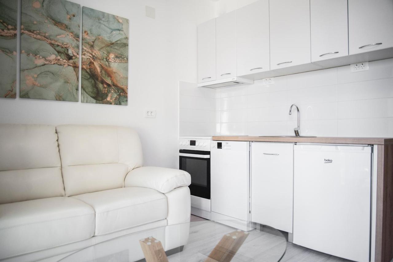 Soko Apartments Huoneistohotelli Soko Herceg Novi Exterior foto