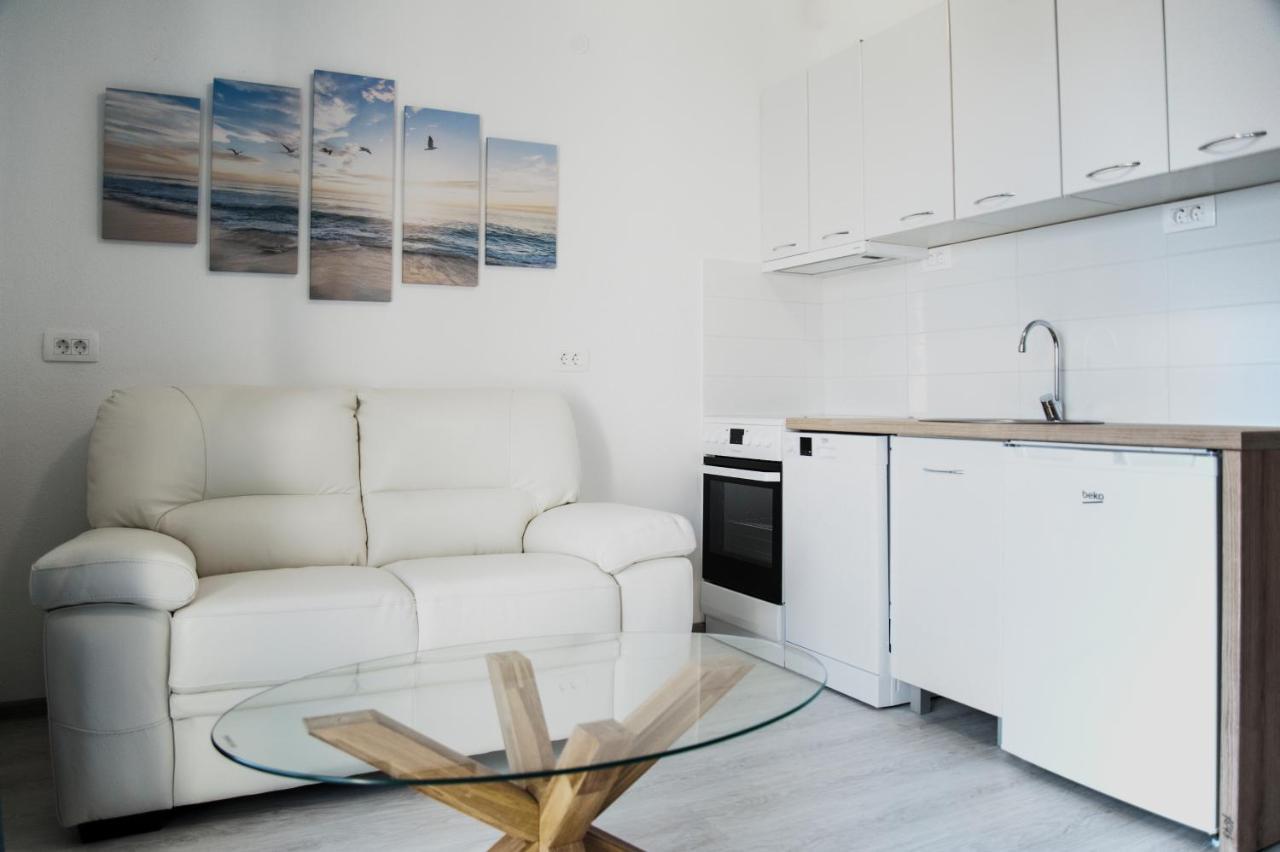 Soko Apartments Huoneistohotelli Soko Herceg Novi Exterior foto