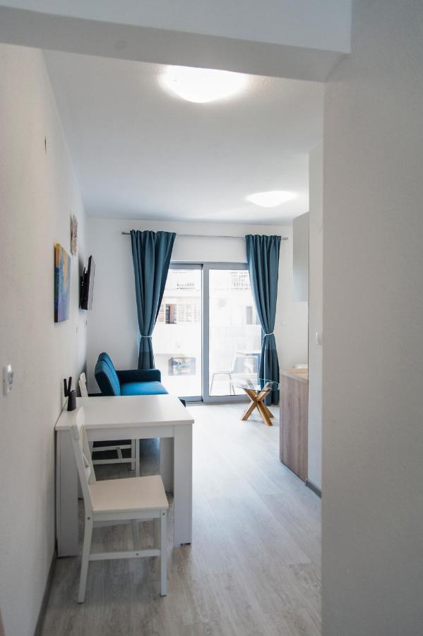 Soko Apartments Huoneistohotelli Soko Herceg Novi Exterior foto